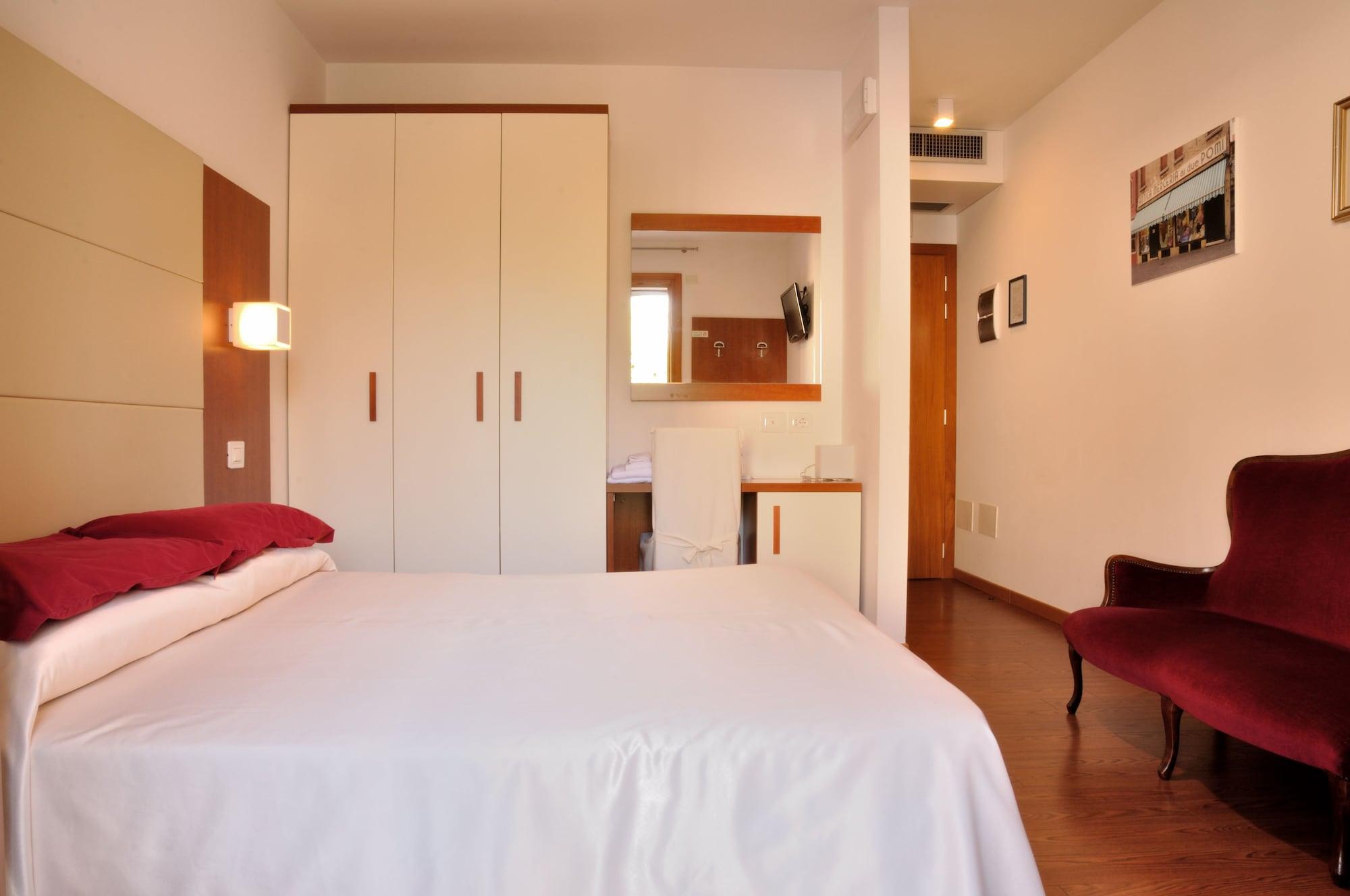 Mezzaluna Hotel Treviso