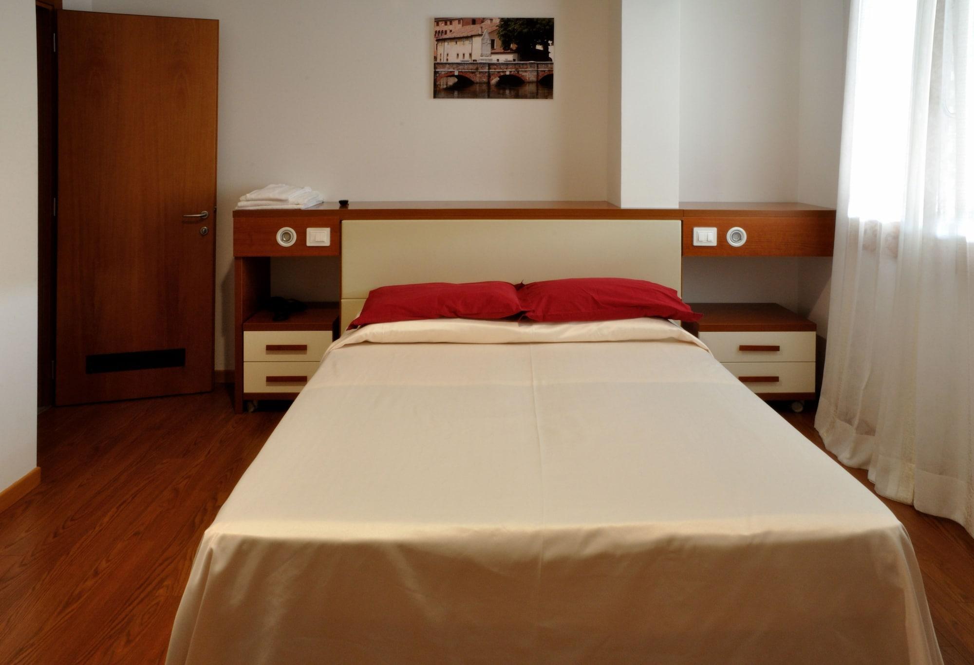 Hotel Mezzaluna Treviso