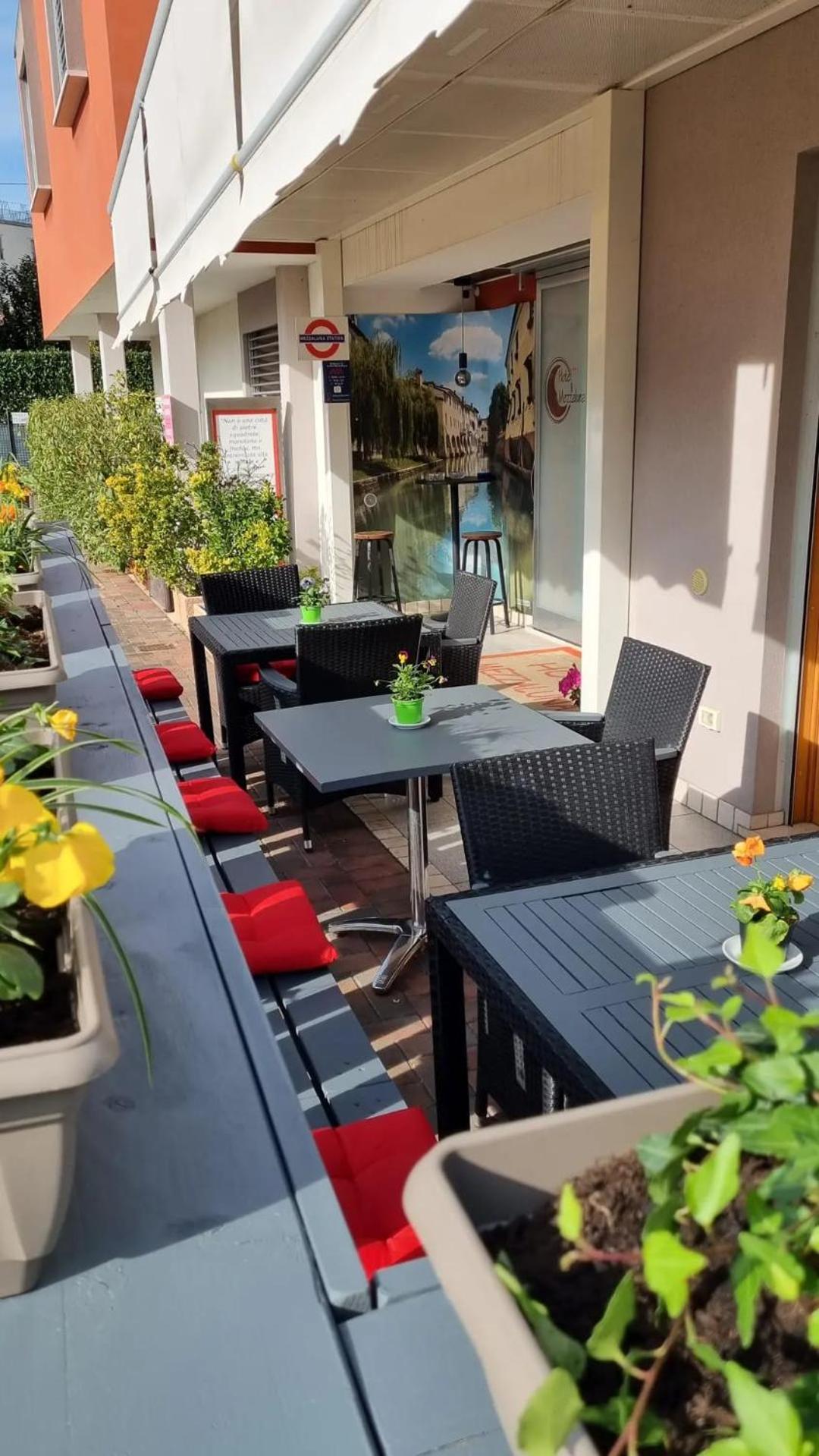 Hotel Mezzaluna Treviso