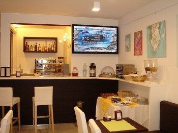 Mezzaluna Hotel