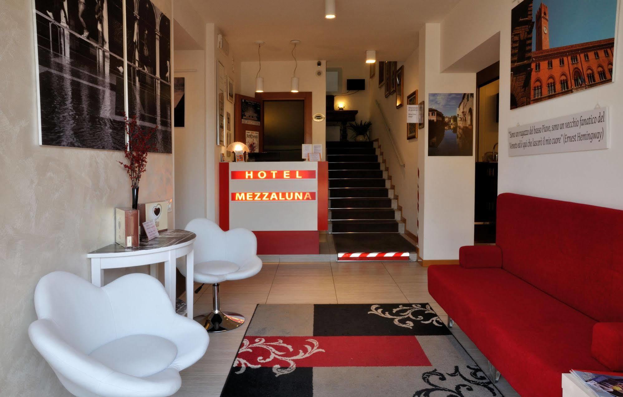 Mezzaluna Hotel Treviso