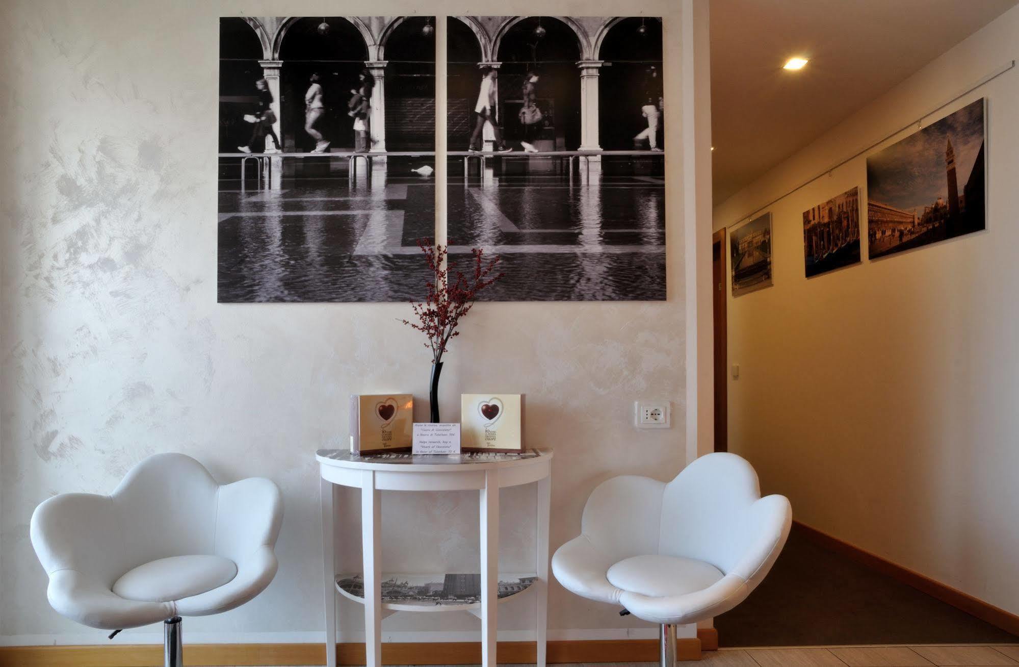 Hotel Mezzaluna Treviso